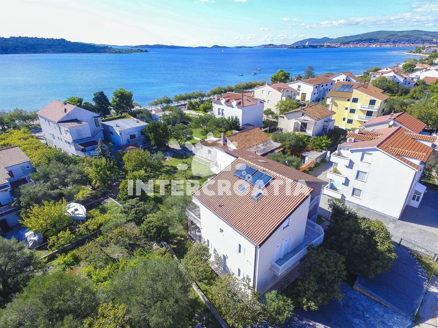 Apartmán Severní Dalmácie - Srima (Vodice) DA 4224 N1