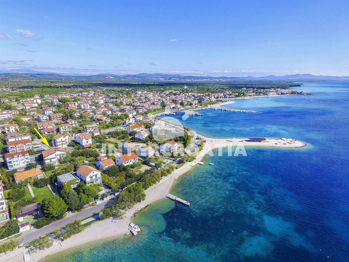 Apartmán Severní Dalmácie - Srima (Vodice) DA 4224 N1