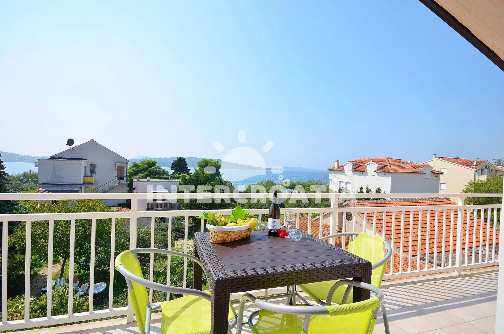 Apartmán Severní Dalmácie - Srima (Vodice) DA 4224 N1