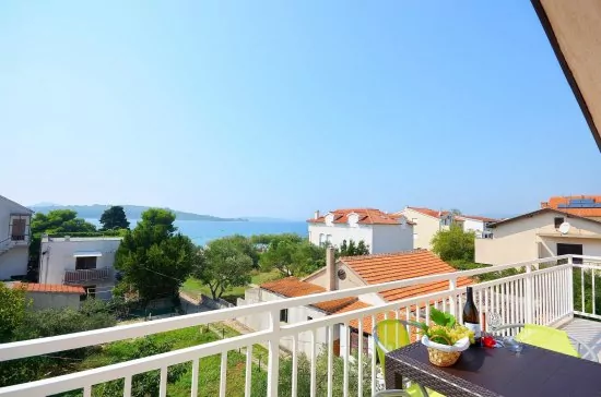 Apartmán Severní Dalmácie - Srima (Vodice) DA 4224 N1