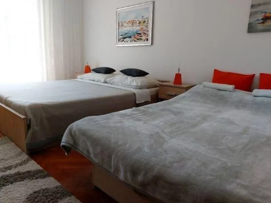 Apartmán Severní Dalmácie - Vodice DA 4225 N2