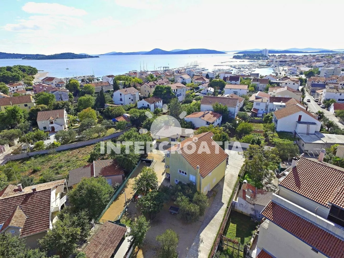 Apartmán Severní Dalmácie - Vodice DA 4225 N2