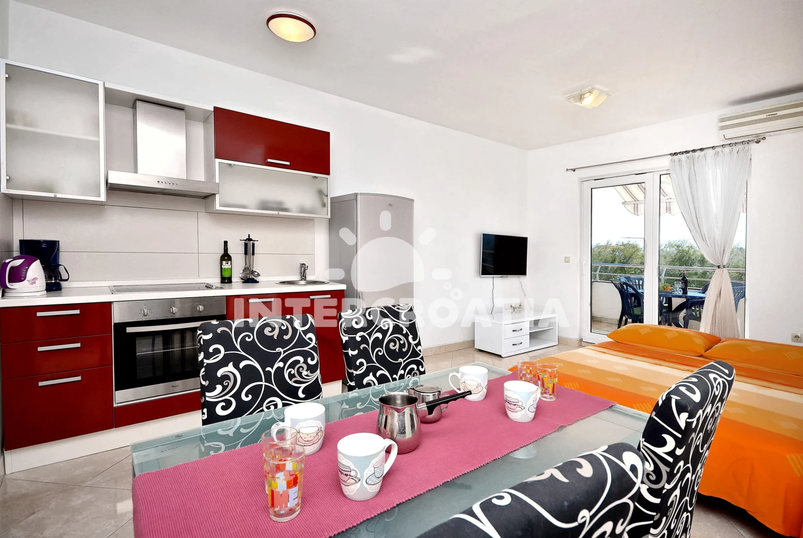 Apartmán Severní Dalmácie - Srima (Vodice) DA 4110 N2