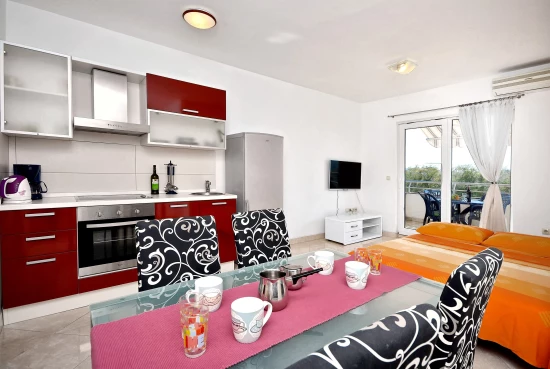 Apartmán Severní Dalmácie - Srima (Vodice) DA 4110 N2