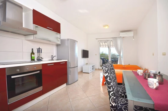 Apartmán Severní Dalmácie - Srima (Vodice) DA 4110 N2