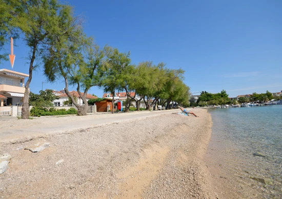 Apartmán Severní Dalmácie - Srima (Vodice) DA 4110 N2