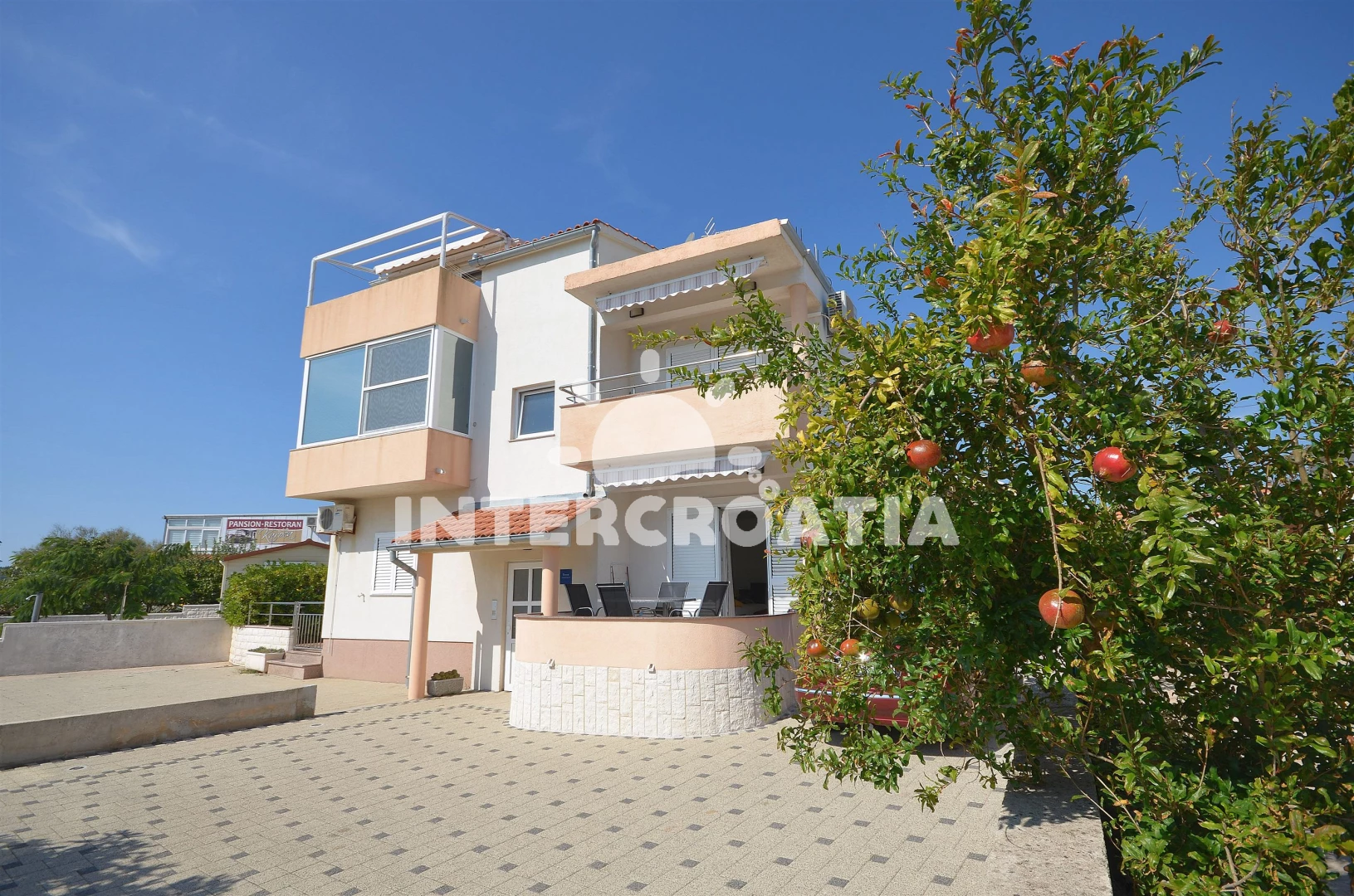Apartmán Severní Dalmácie - Srima (Vodice) DA 4110 N2