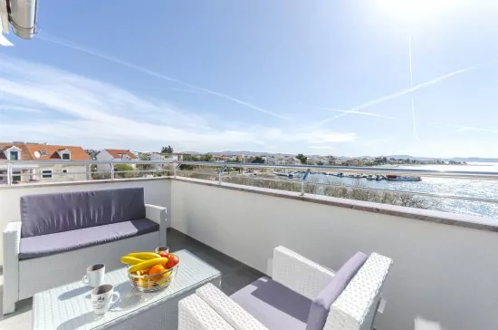 Apartmán Severní Dalmácie - Srima (Vodice) DA 4110 N3