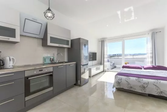 Apartmán Severní Dalmácie - Srima (Vodice) DA 4110 N3