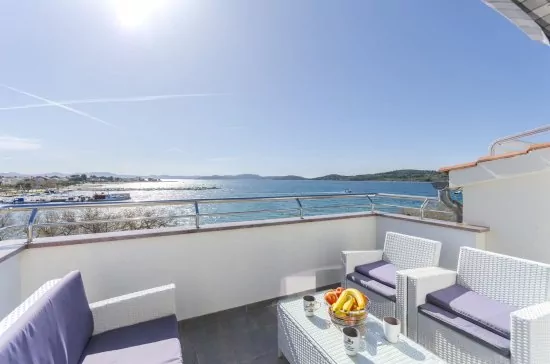 Apartmán Severní Dalmácie - Srima (Vodice) DA 4110 N3