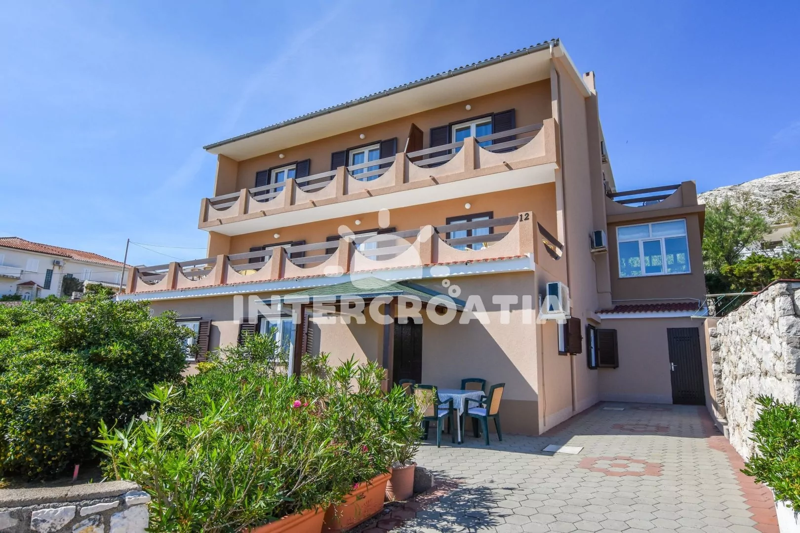 Apartmán Ostrov Pag - Pag OS 6304 N4