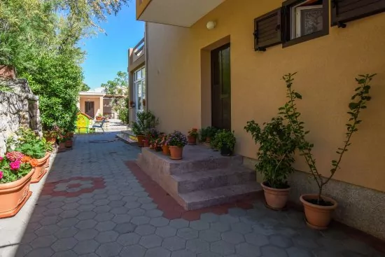 Apartmán Ostrov Pag - Pag OS 6304 N4