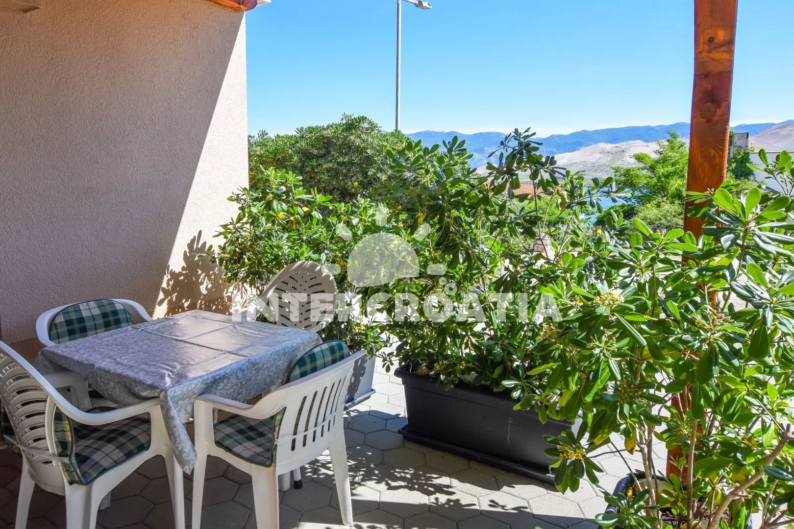 Apartmán Ostrov Pag - Pag OS 6304 N4