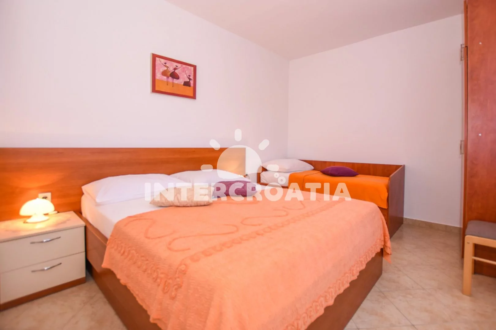 Apartmán Ostrov Pag - Pag OS 6304 N4