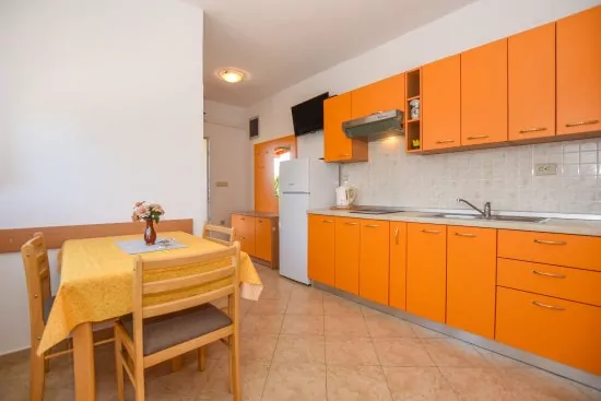 Apartmán Ostrov Pag - Pag OS 6304 N4