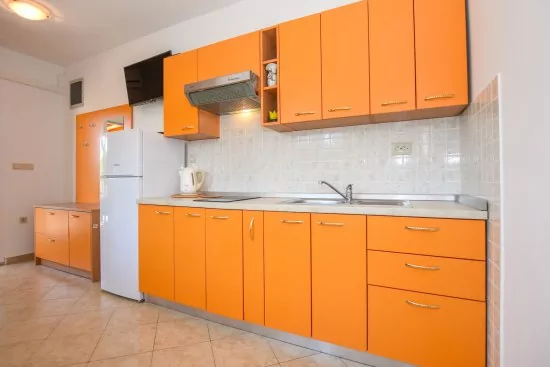 Apartmán Ostrov Pag - Pag OS 6304 N4