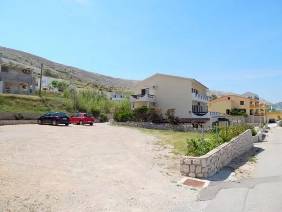 Apartmán Ostrov Pag - Pag OS 6304 N4