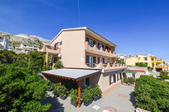 Apartmán Ostrov Pag - Pag OS 6304 N5