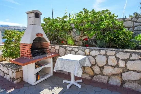 Apartmán Ostrov Pag - Pag OS 6304 N5