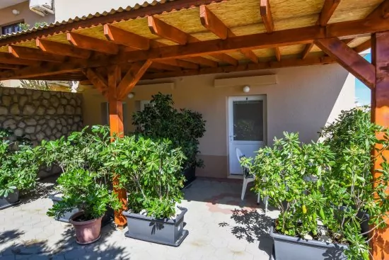 Apartmán Ostrov Pag - Pag OS 6304 N5