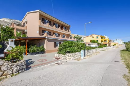 Apartmán Ostrov Pag - Pag OS 6304 N5