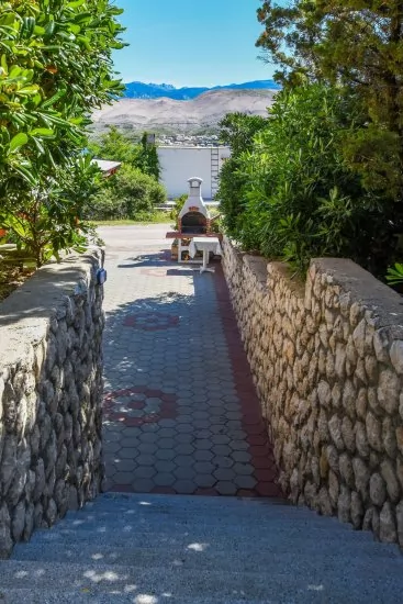 Apartmán Ostrov Pag - Pag OS 6304 N5