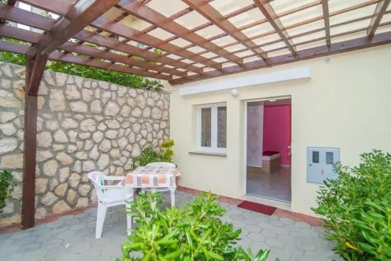 Apartmán Ostrov Pag - Pag OS 6304 N5