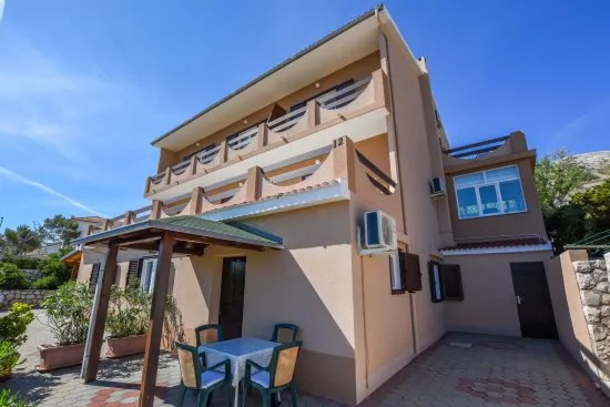 Apartmán Ostrov Pag - Pag OS 6304 N6