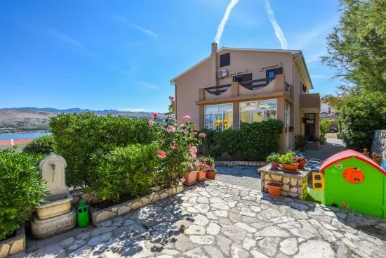 Apartmán Ostrov Pag - Pag OS 6304 N6