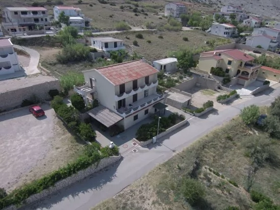 Apartmán Ostrov Pag - Pag OS 6304 N6