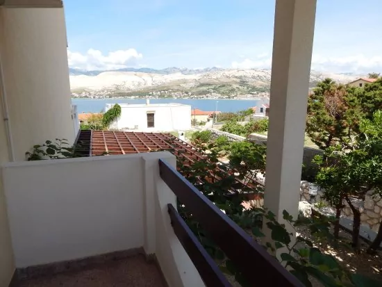 Apartmán Ostrov Pag - Pag OS 6304 N6