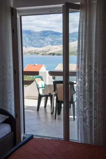 Apartmán Ostrov Pag - Pag OS 6304 N6