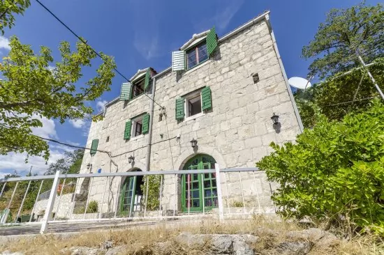 Apartmán Střední Dalmácie - Brela DA 2204 N2