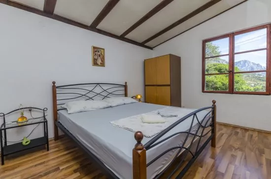 Apartmán Střední Dalmácie - Brela DA 2204 N2