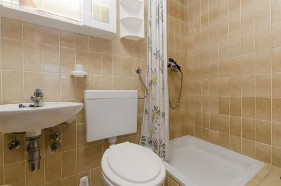 Apartmán Střední Dalmácie - Brela DA 2204 N2