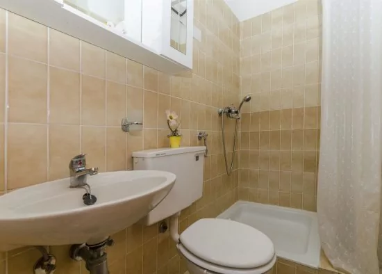 Apartmán Střední Dalmácie - Brela DA 2204 N2