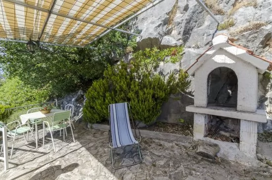 Apartmán Střední Dalmácie - Brela DA 2204 N2