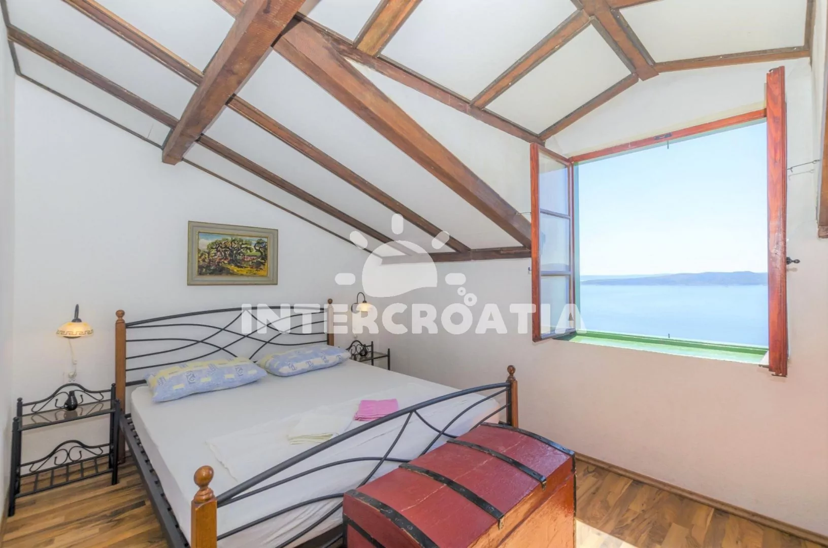 Apartmán Střední Dalmácie - Brela DA 2204 N2