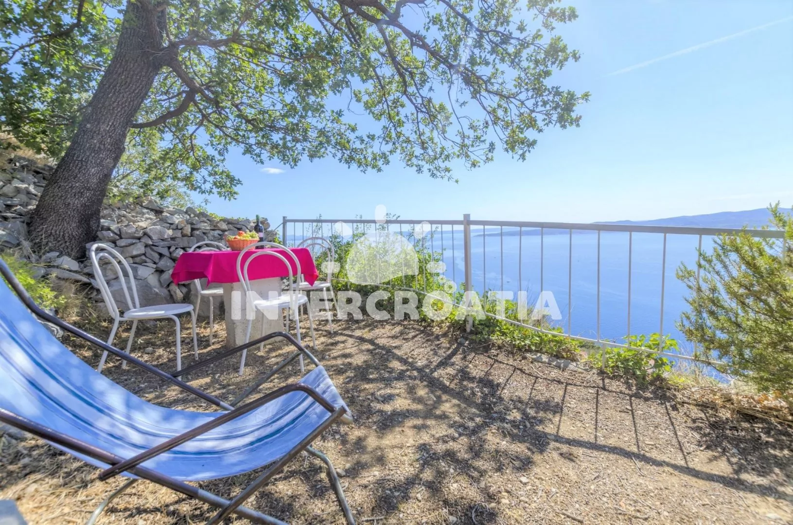 Apartmán Střední Dalmácie - Brela DA 2204 N2