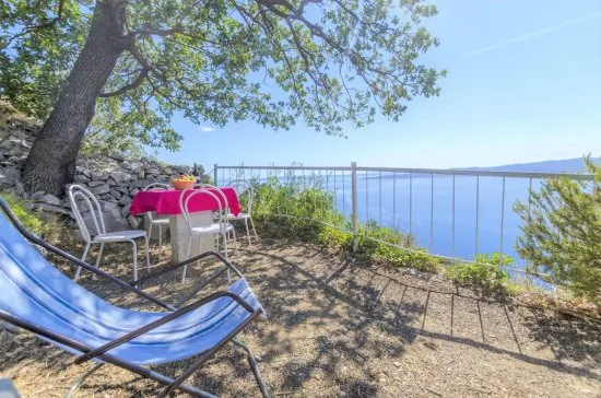 Apartmán Střední Dalmácie - Brela DA 2204 N2