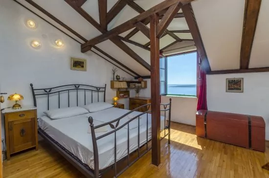 Apartmán Střední Dalmácie - Brela DA 2204 N3