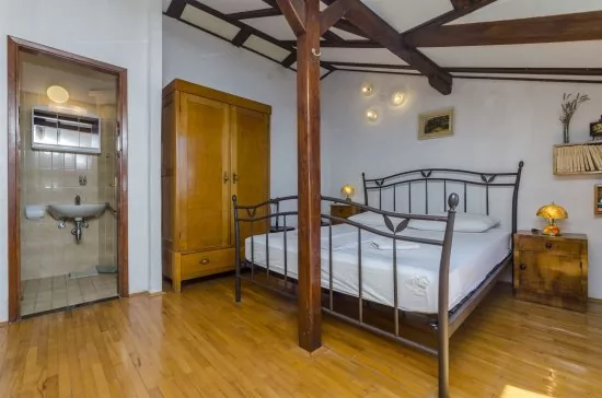 Apartmán Střední Dalmácie - Brela DA 2204 N3