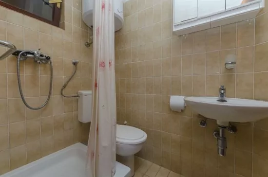 Apartmán Střední Dalmácie - Brela DA 2204 N3