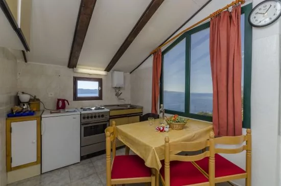 Apartmán Střední Dalmácie - Brela DA 2204 N3