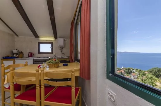 Apartmán Střední Dalmácie - Brela DA 2204 N3
