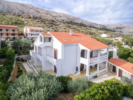 Apartmán Ostrov Pag - Pag OS 6305 N1