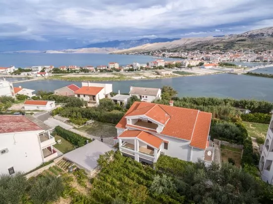 Apartmán Ostrov Pag - Pag OS 6305 N2