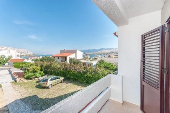 Apartmán Ostrov Pag - Pag OS 6305 N2