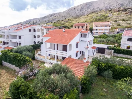 Apartmán Ostrov Pag - Pag OS 6305 N3