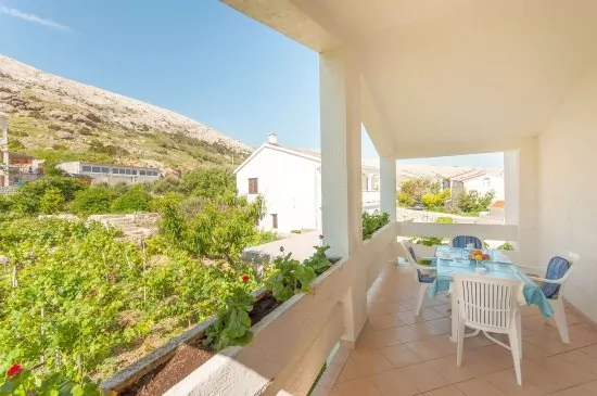 Apartmán Ostrov Pag - Pag OS 6305 N3